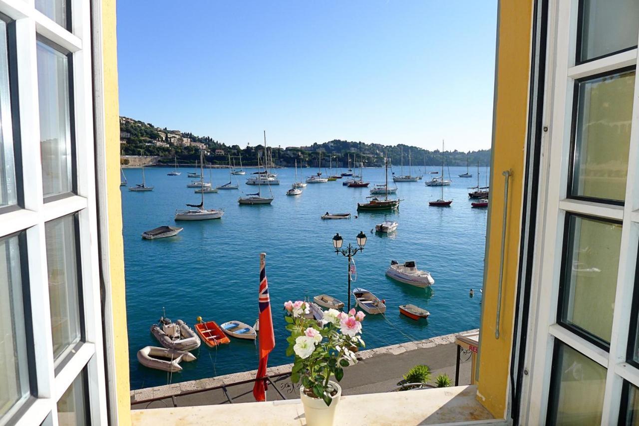 Quai Des Marinieres Ap2015 By Riviera Holiday Homes Вильфранш-сюр-Мер Экстерьер фото