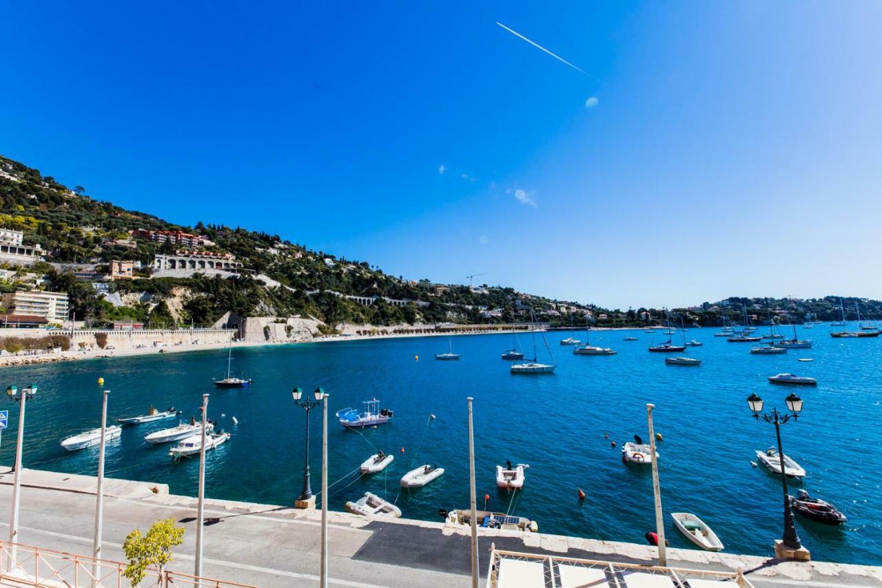 Quai Des Marinieres Ap2015 By Riviera Holiday Homes Вильфранш-сюр-Мер Экстерьер фото