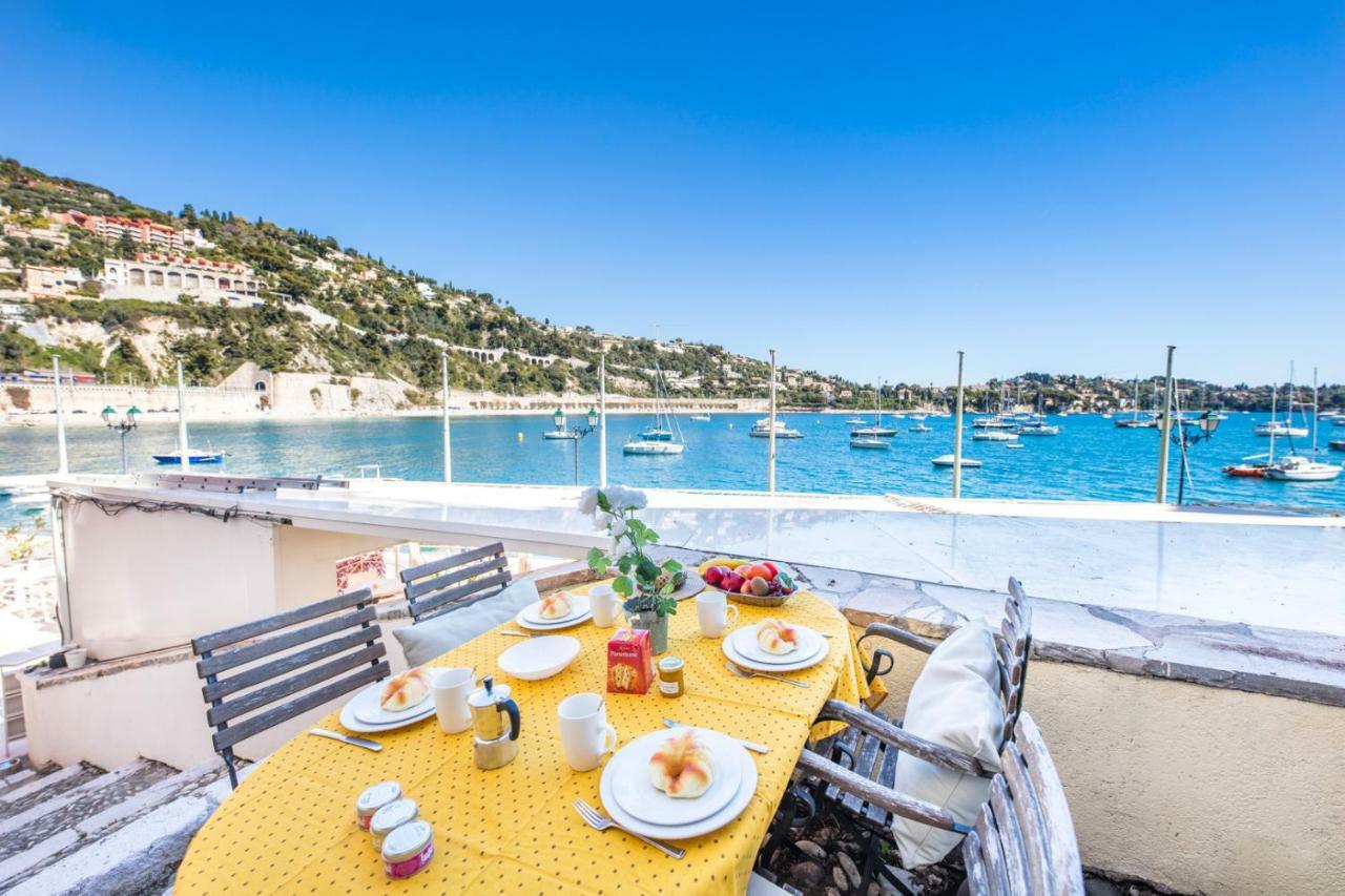 Quai Des Marinieres Ap2015 By Riviera Holiday Homes Вильфранш-сюр-Мер Экстерьер фото