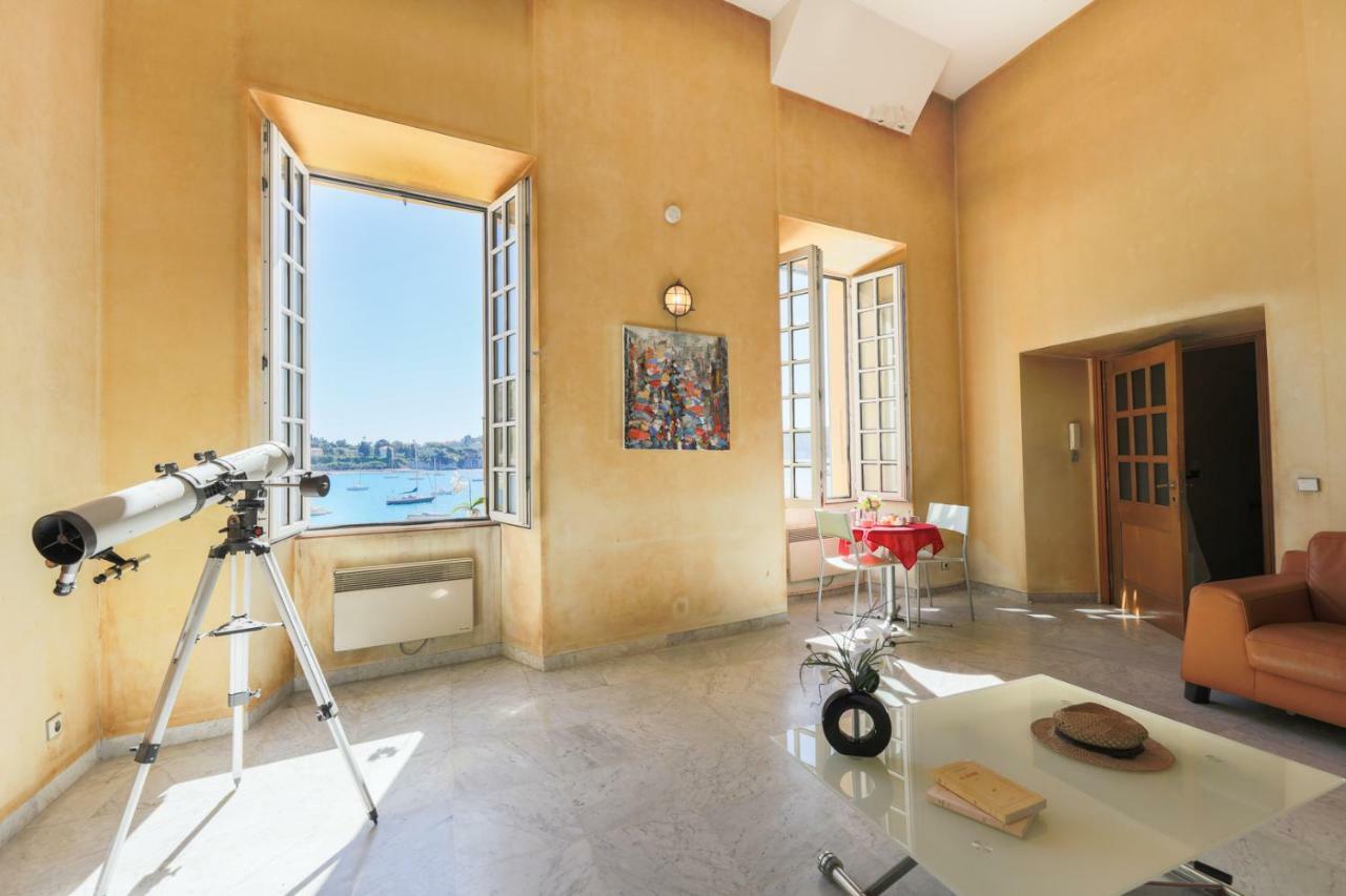 Quai Des Marinieres Ap2015 By Riviera Holiday Homes Вильфранш-сюр-Мер Экстерьер фото