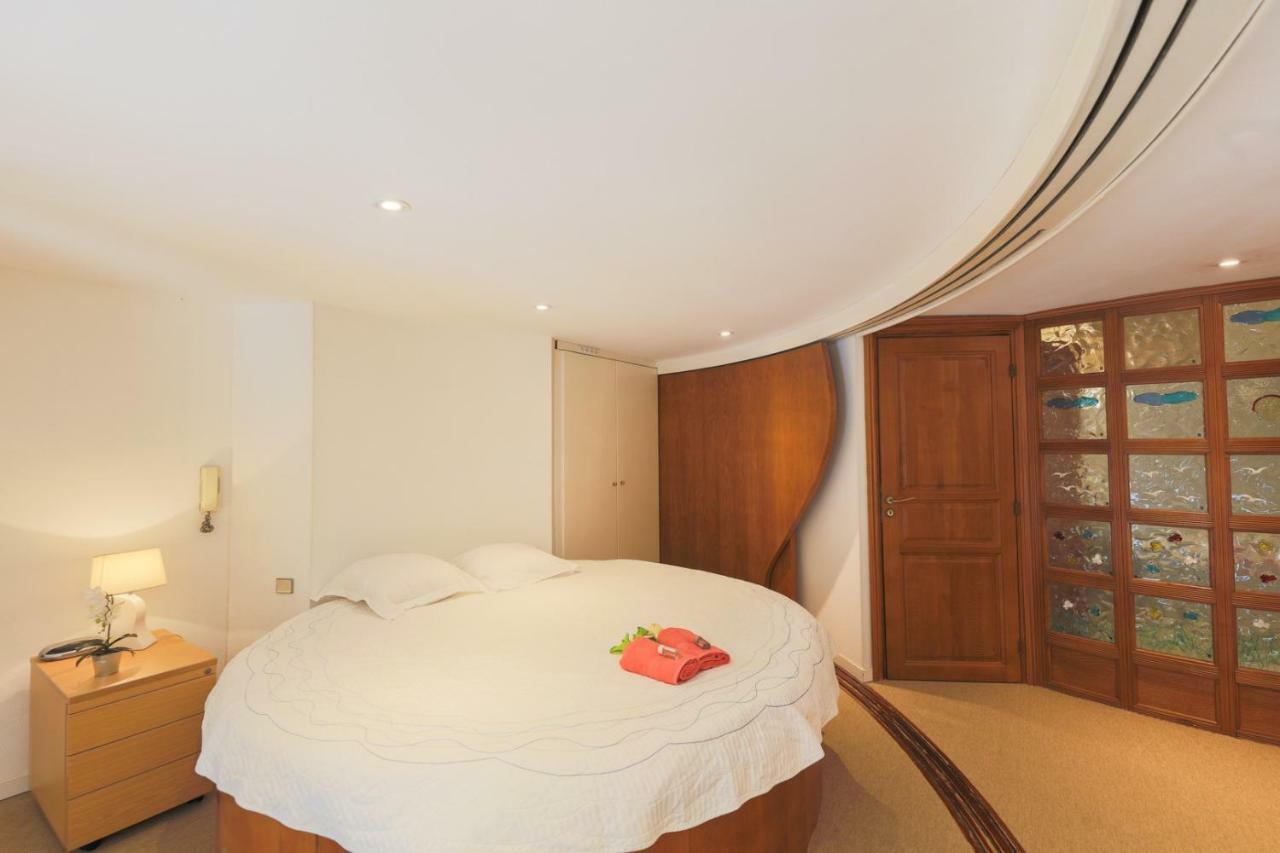 Quai Des Marinieres Ap2015 By Riviera Holiday Homes Вильфранш-сюр-Мер Экстерьер фото